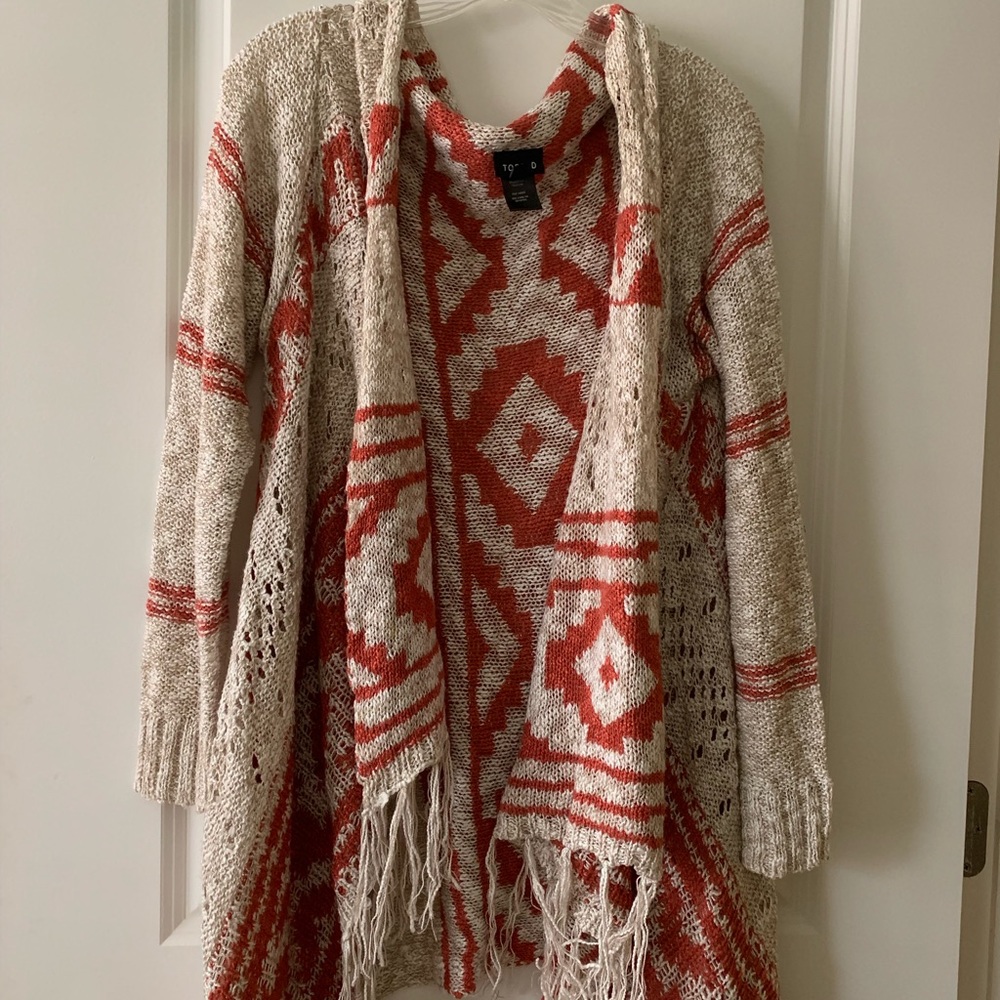 Torrid hobo chic lightweight sweater 1X
